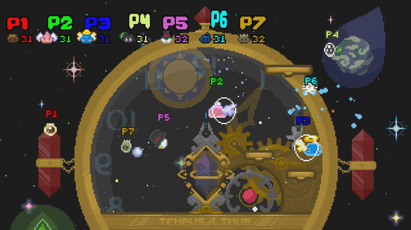 Super Slime Arena screenshot 2