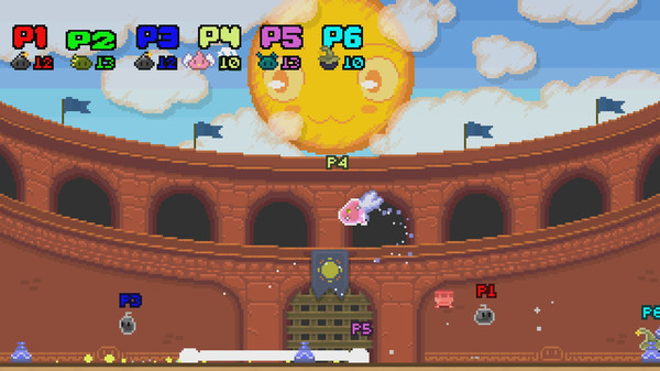 Super Slime Arena screenshot 8