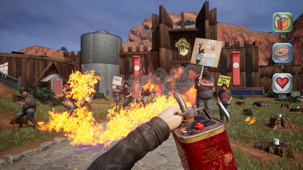 POSTAL 4: No Regerts screenshot 8