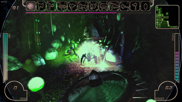 Robosoul screenshot 2