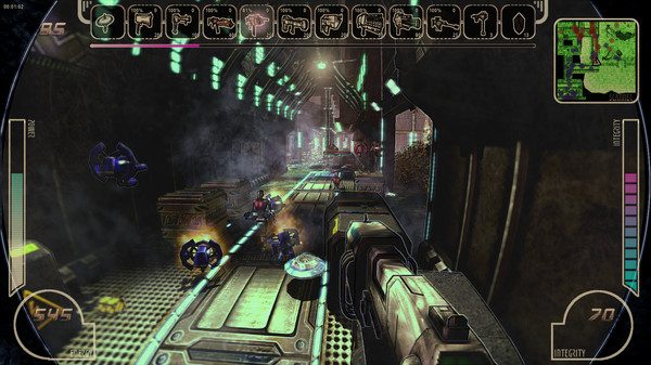 Robosoul screenshot 7