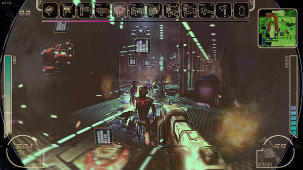 Robosoul screenshot 1