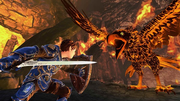 Beast Quest screenshot 4
