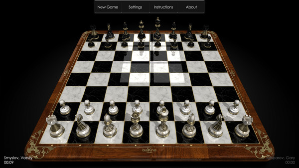 Chess screenshot 2