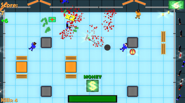 Prison Chainball Massacre screenshot 6