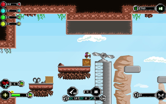 Keatz: The Lonely Bird screenshot 6