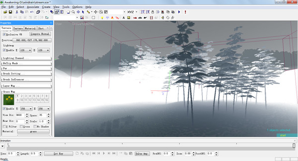 Awakening screenshot 2