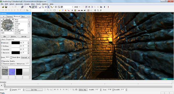 Awakening screenshot 3