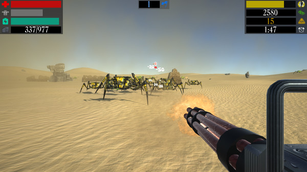 Attack Of Insects screenshot 2