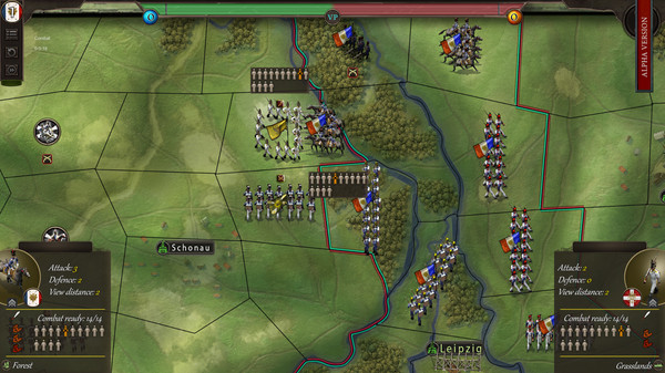 March to Glory screenshot 3