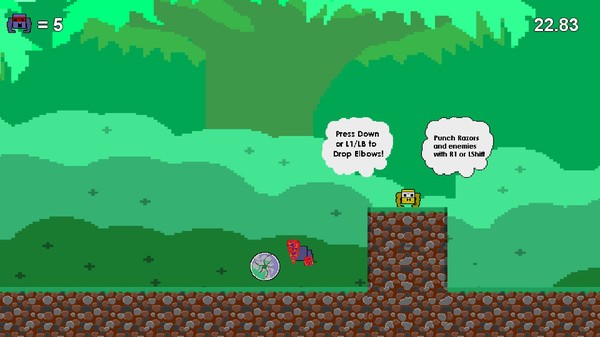 JumpFist screenshot 1