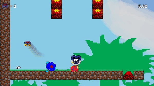 JumpFist screenshot 4