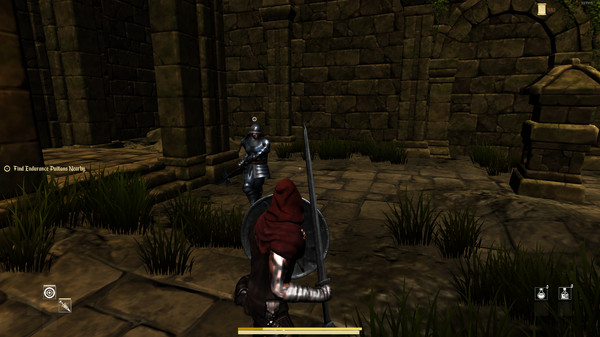 Crucible Trails : Initial Rupture screenshot 4
