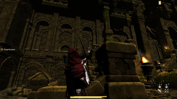 Crucible Trails : Initial Rupture screenshot 3