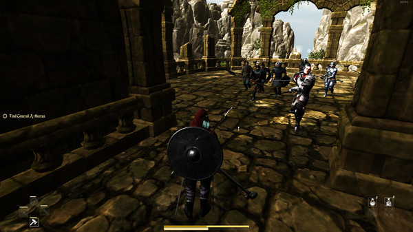 Crucible Trails : Initial Rupture screenshot 7