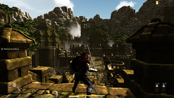 Crucible Trails : Initial Rupture screenshot 5