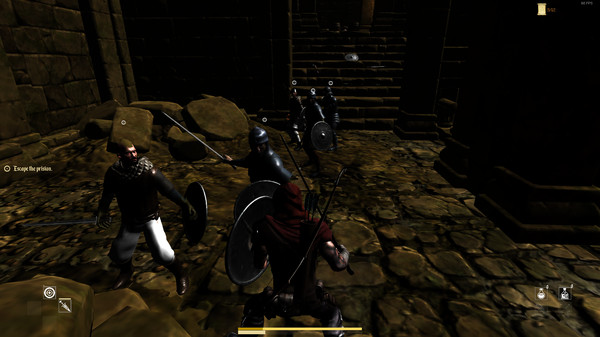 Crucible Trails : Initial Rupture screenshot 2