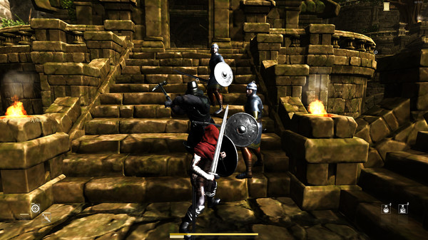 Crucible Trails : Initial Rupture screenshot 8