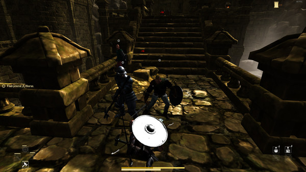 Crucible Trails : Initial Rupture screenshot 6