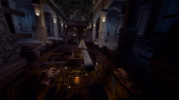 AFFECTED: The Manor - The Complete Edition screenshot 6
