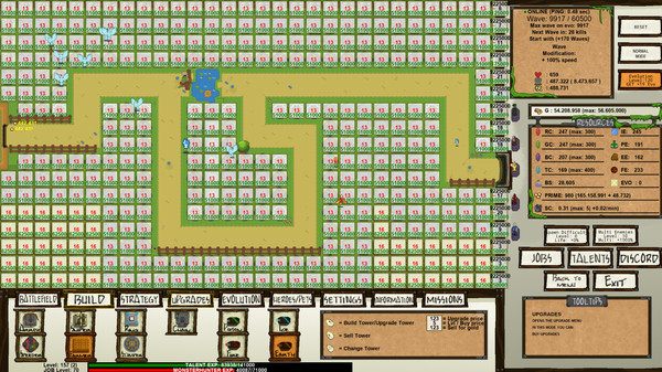 Defense Clicker screenshot 2