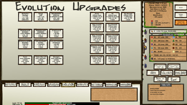 Defense Clicker screenshot 8