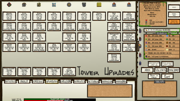 Defense Clicker screenshot 9