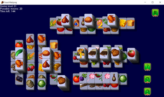 Food Mahjong screenshot 8