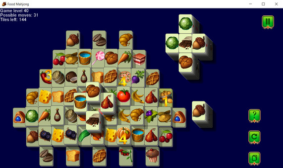 Food Mahjong screenshot 9