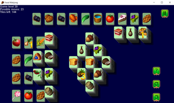 Food Mahjong screenshot 7