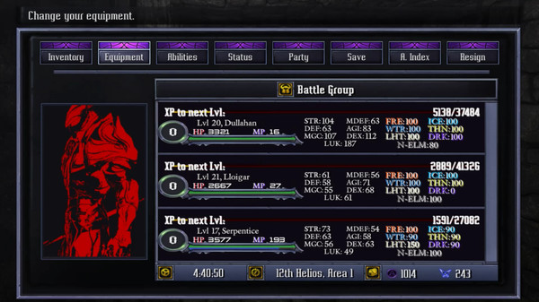 Ragna Maya screenshot 1