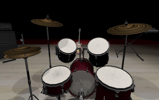 DrumSim screenshot 1