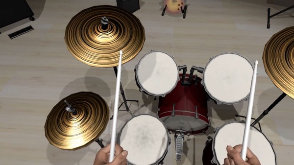 DrumSim screenshot 4