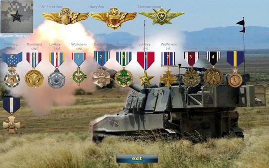 Tactics 2: War screenshot 5