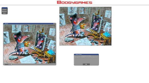 Jigsaw Puzzles screenshot 5