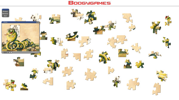 Jigsaw Puzzles screenshot 7