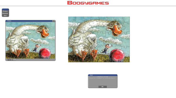 Jigsaw Puzzles screenshot 1