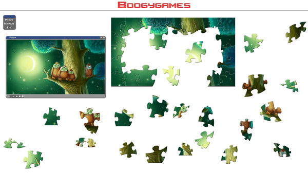 Jigsaw Puzzles screenshot 4