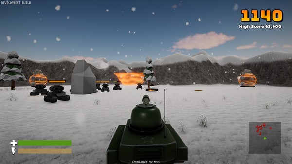 Tank Warz! screenshot 10