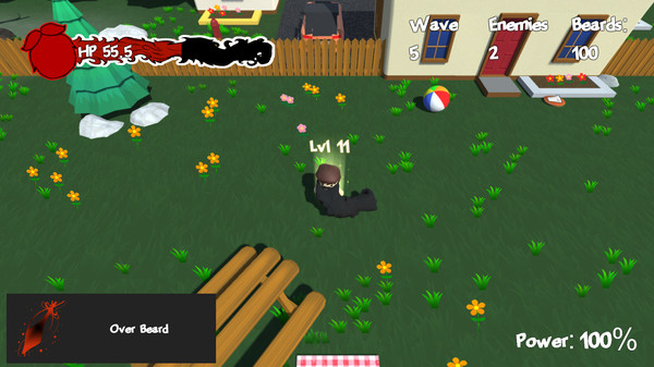 A Boy and His Beard screenshot 5