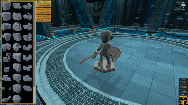 Printer Forge 3D screenshot 11