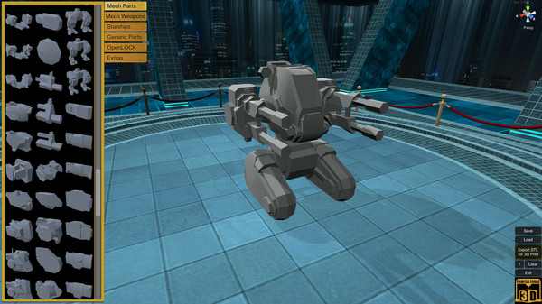 Printer Forge 3D screenshot 12