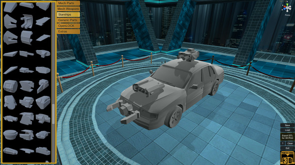 Printer Forge 3D screenshot 10
