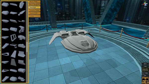 Printer Forge 3D screenshot 8
