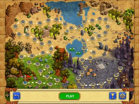 Lost Artifacts - Ancient Tribe Survival screenshot 5