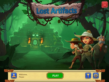Lost Artifacts - Ancient Tribe Survival screenshot 7
