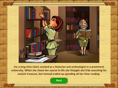 Lost Artifacts - Ancient Tribe Survival screenshot 6