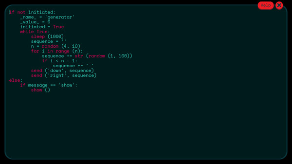 Code World screenshot 2