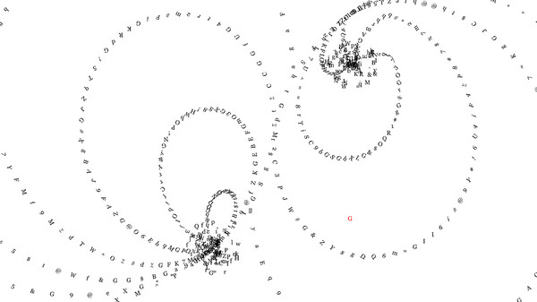 Text Wormhole screenshot 2
