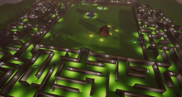 Infinite Gravity screenshot 11
